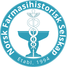 Norsk-Farmasihistorisk-selskap-logo