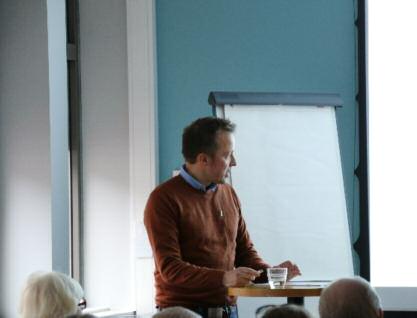 Høstmøtet 2017. Are Egeland