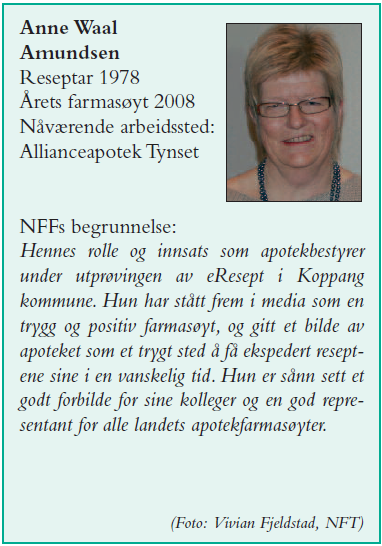 Anne Waal Amundsen