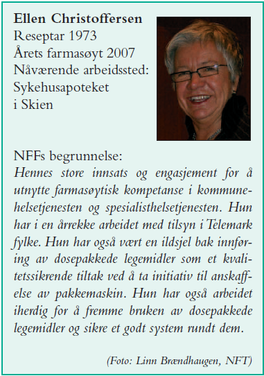 Ellen Christoffersen