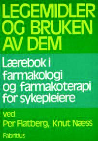Første utgave av læreboken, 1974.