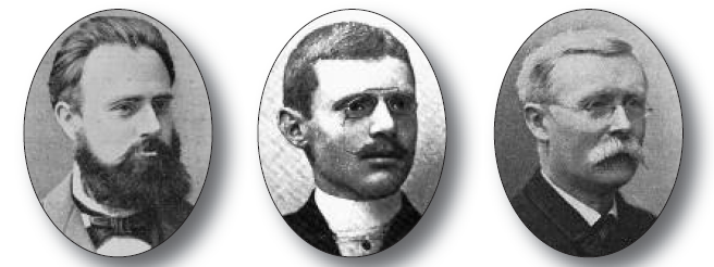 Koren - Riiber - Abel