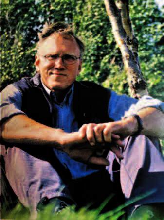 Kunstneren Sverre Morken. Bildet er hentet fra ref.4.