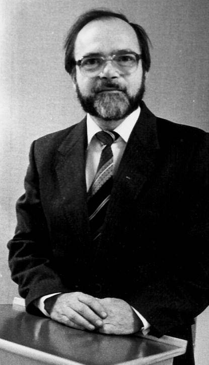 Rektor Oddbjørn Solli. (Foto: Privat)